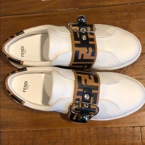 FENDI sneakers size 8.5